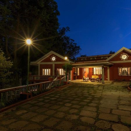 Bed and Breakfast The Red House Ooty Exterior foto
