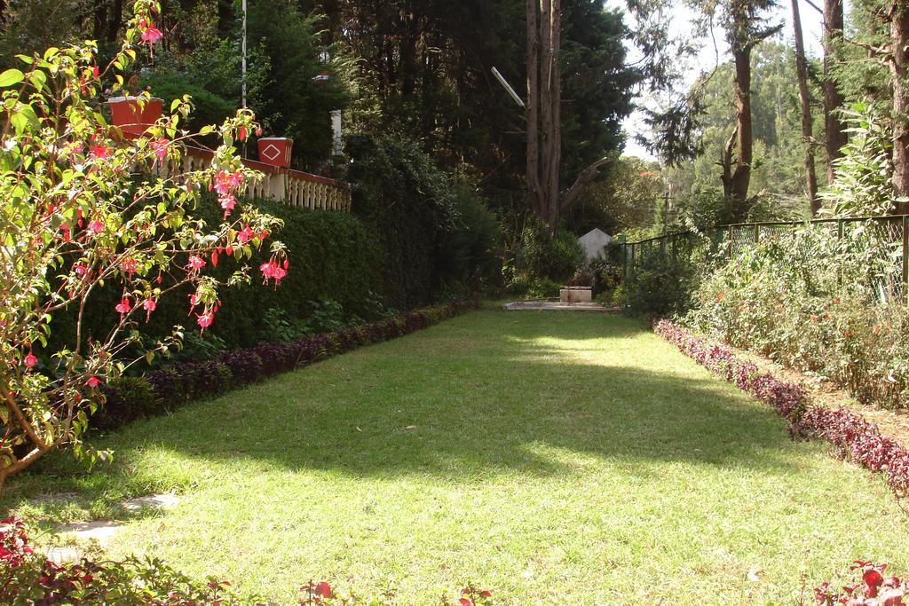 Bed and Breakfast The Red House Ooty Exterior foto