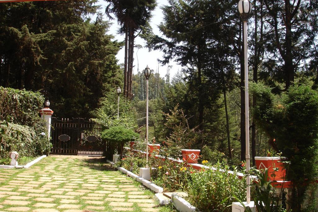 Bed and Breakfast The Red House Ooty Exterior foto
