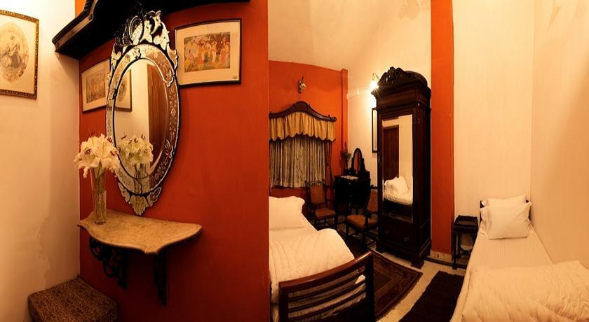 Bed and Breakfast The Red House Ooty Habitación foto