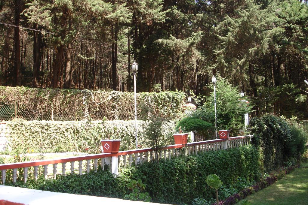 Bed and Breakfast The Red House Ooty Exterior foto