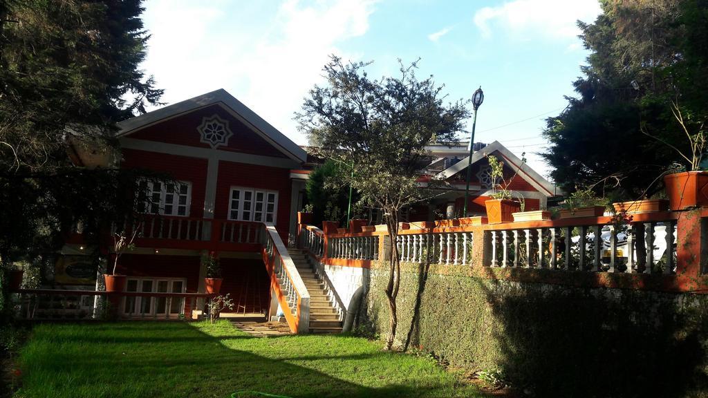 Bed and Breakfast The Red House Ooty Exterior foto