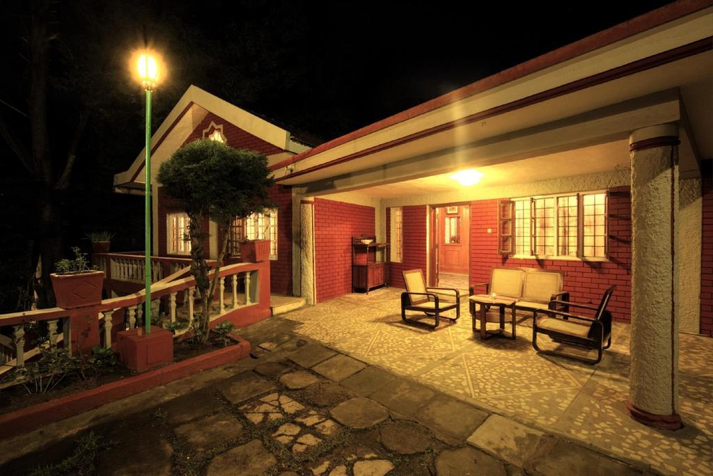 Bed and Breakfast The Red House Ooty Exterior foto